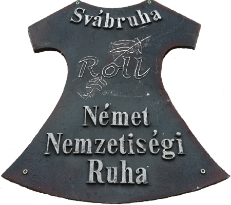 Svábruha cím